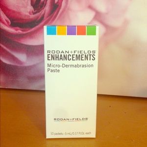 Rodan&Fields Microdermabrasion Paste